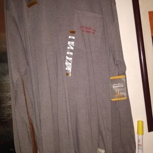 Wolverine and Eddie Bauer work Shirts XL and 2XL New With Tags